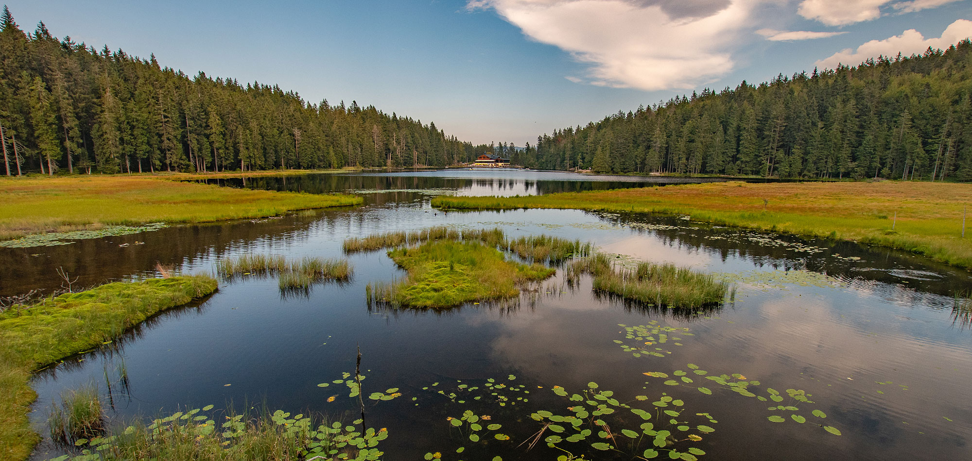 Freizeit- und Ausflugstipps Bayerischer Wald