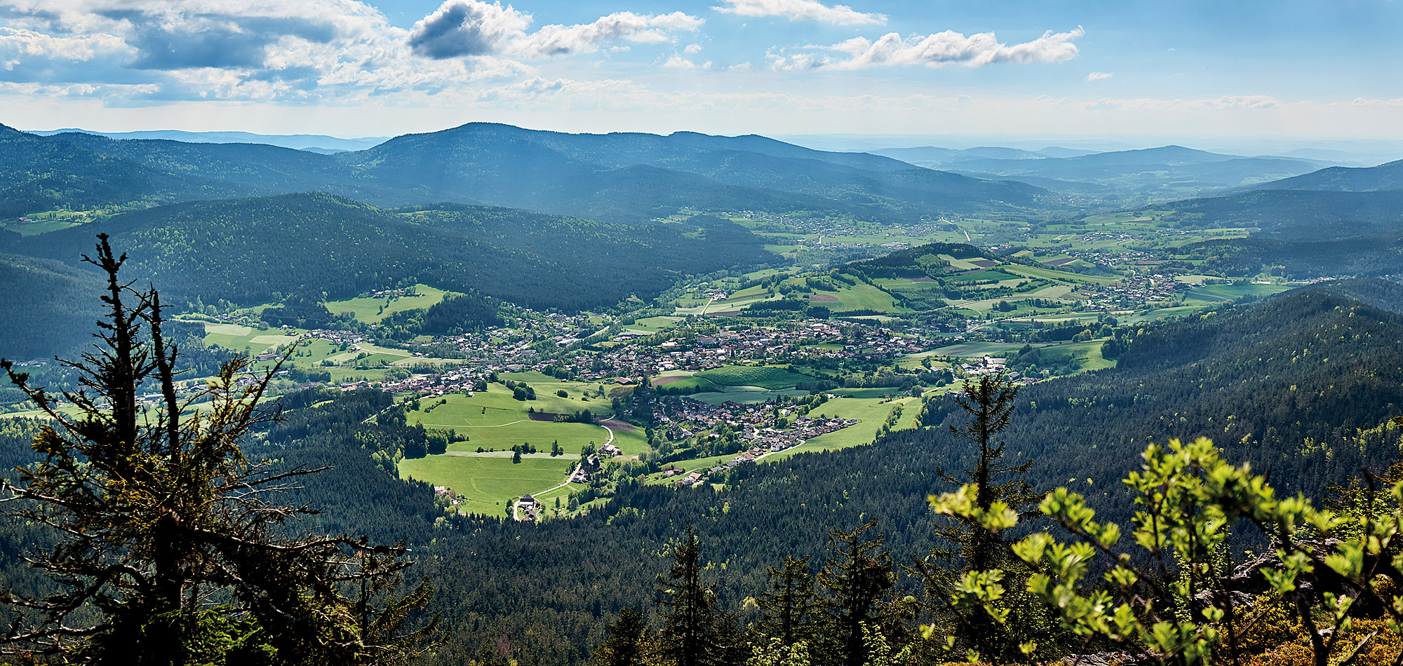 Hotel Rösslwirt Urlaubsregion Lam
