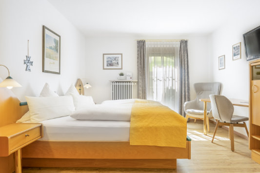 Gästezimmer Rösslwirt Lam