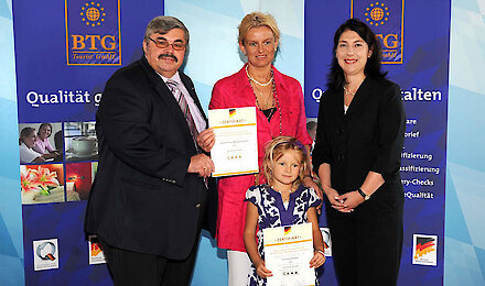 Klassifizierung Juli 2010