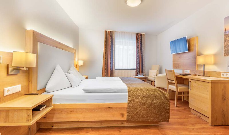 exklusive Suiten - Rösslwirt Bayerischer Wald